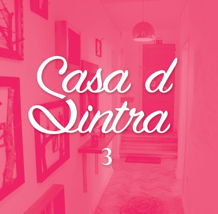 Casa D Sintra 3アパートメント エクステリア 写真